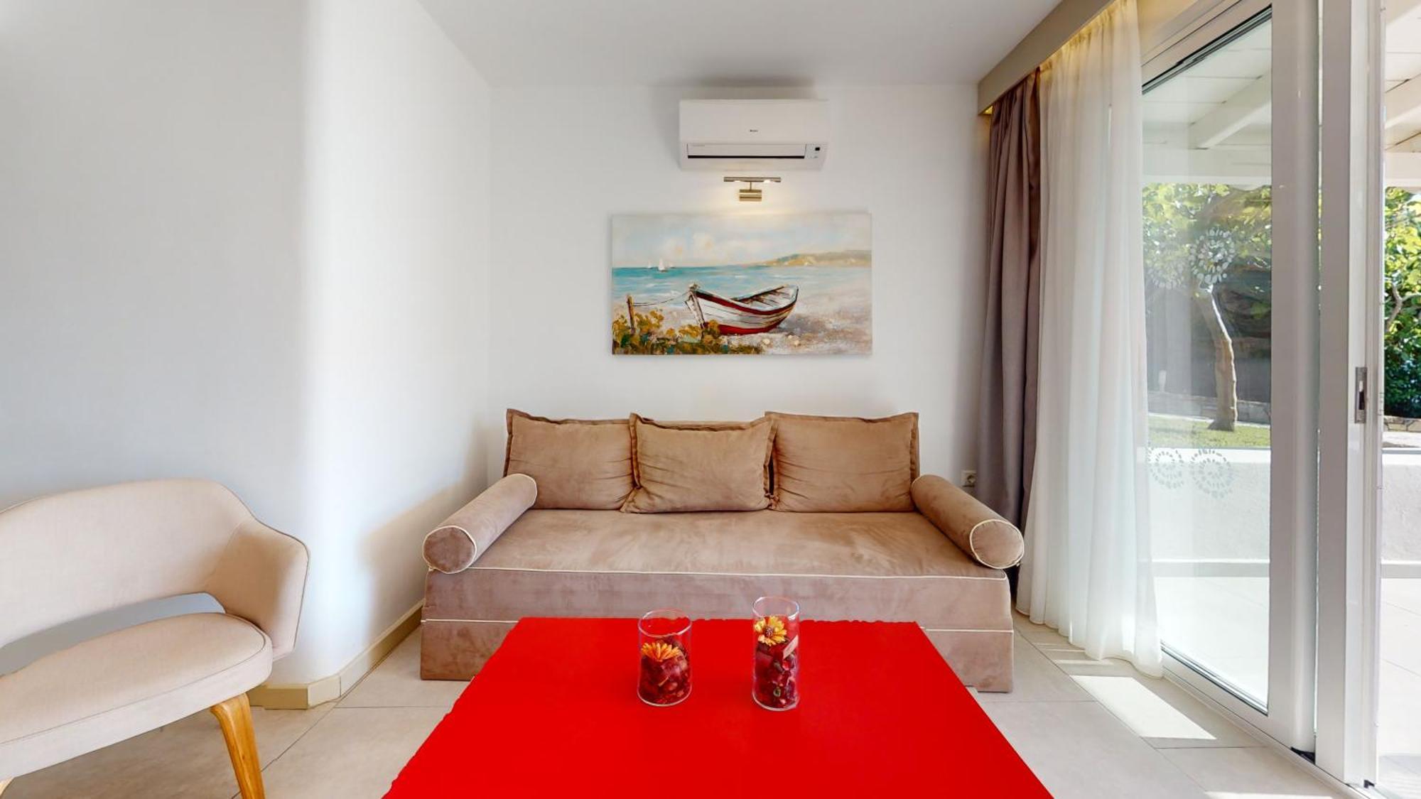Acrotel Athena Villa Элия Экстерьер фото