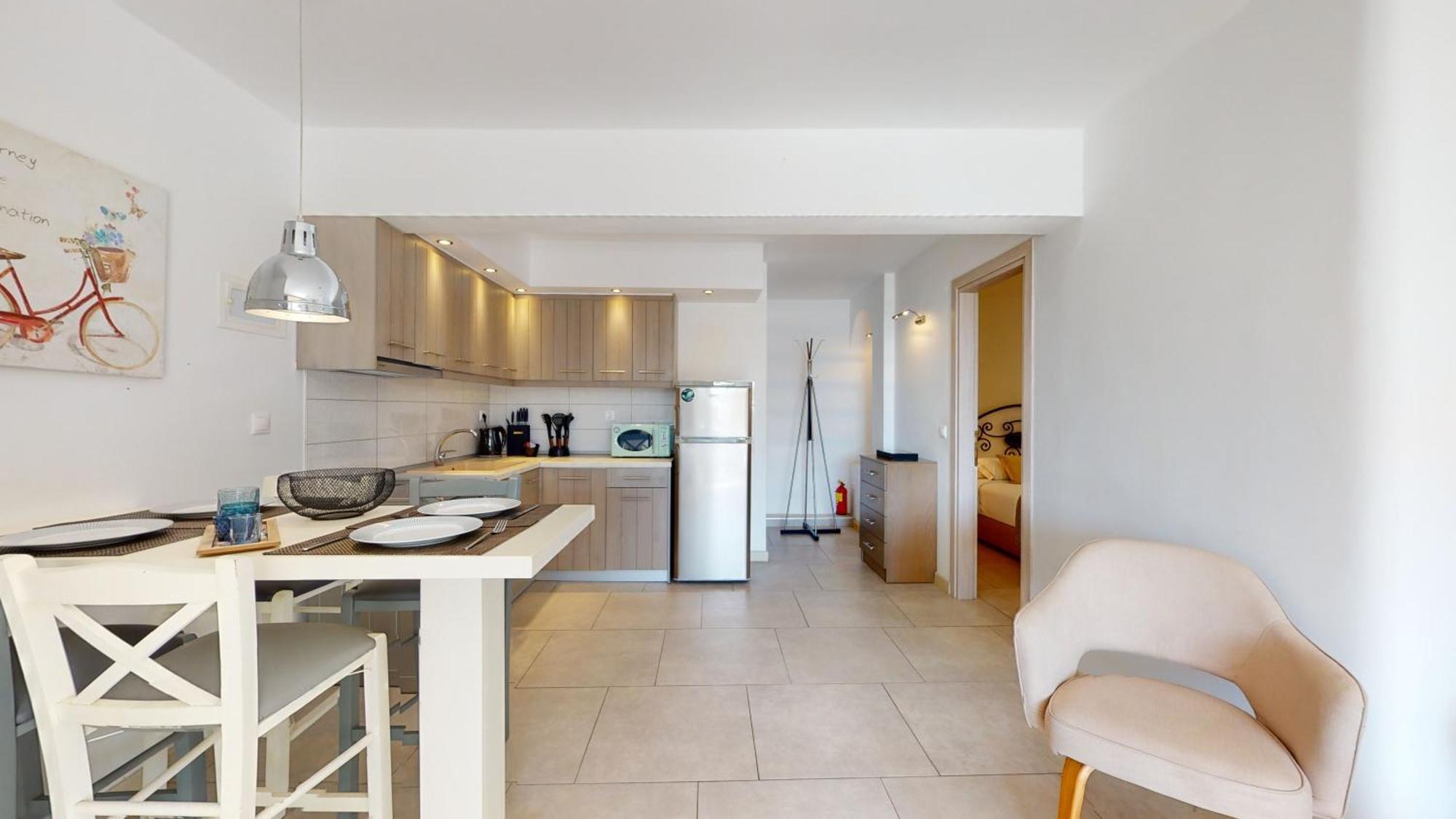 Acrotel Athena Villa Элия Экстерьер фото