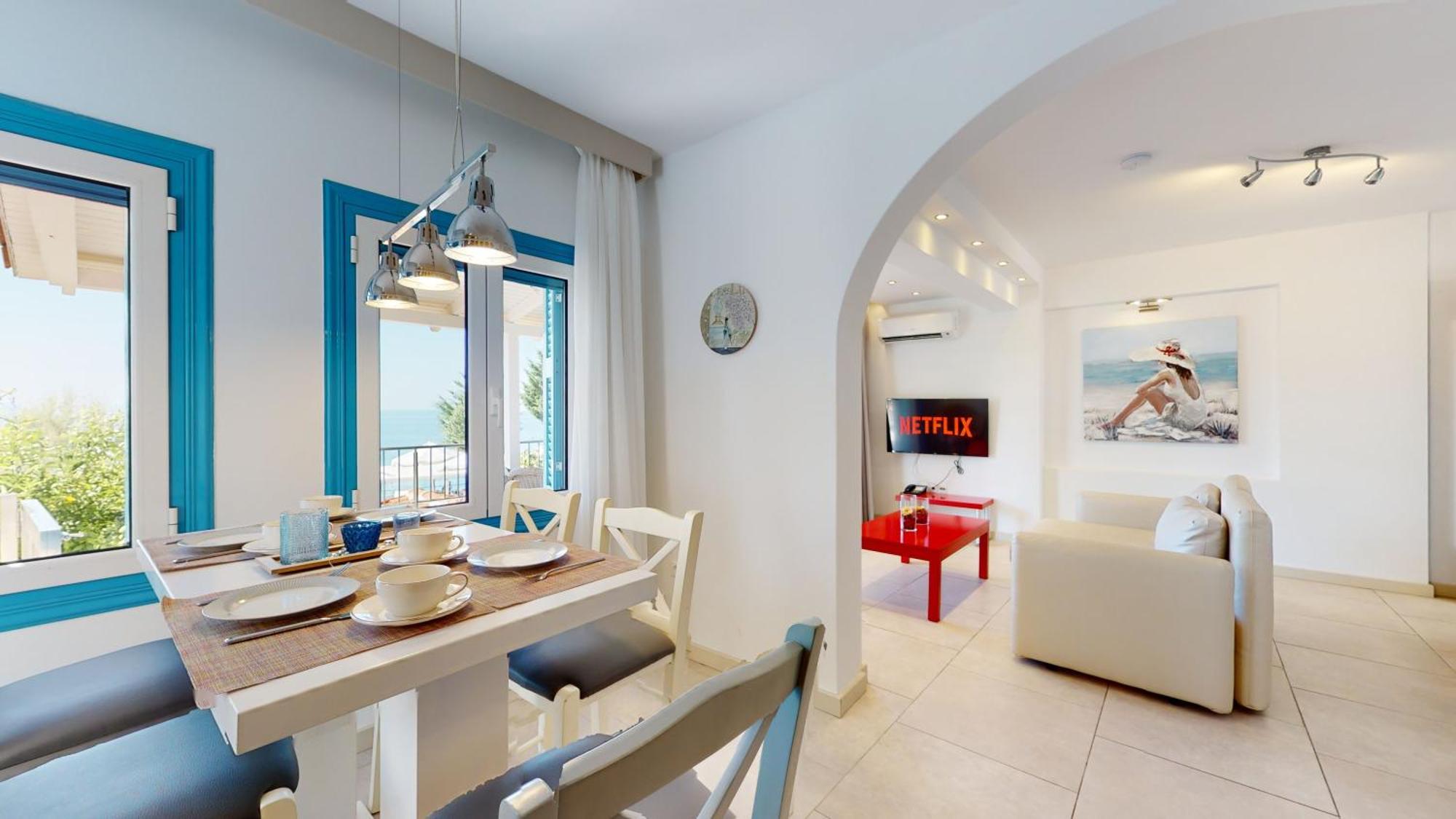 Acrotel Athena Villa Элия Экстерьер фото