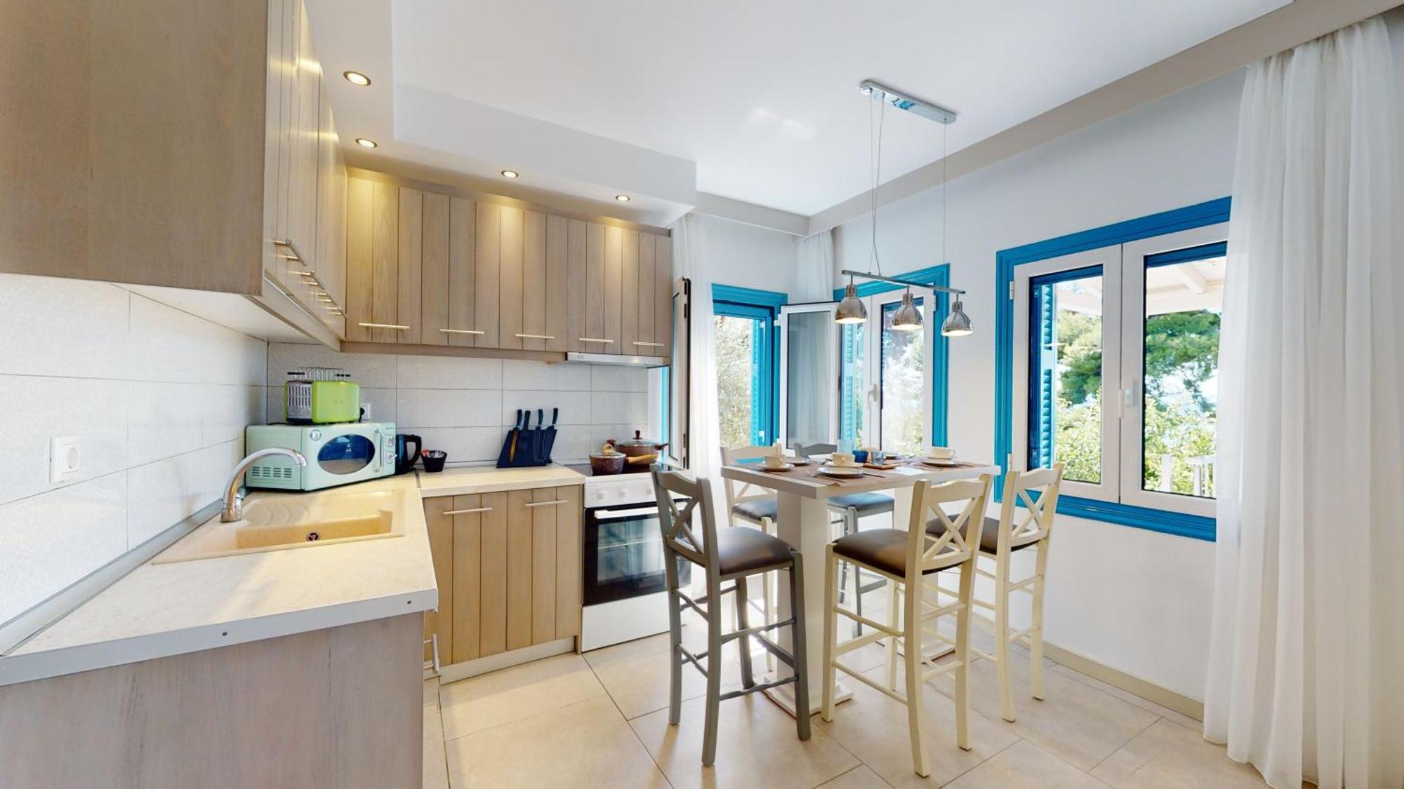 Acrotel Athena Villa Элия Экстерьер фото