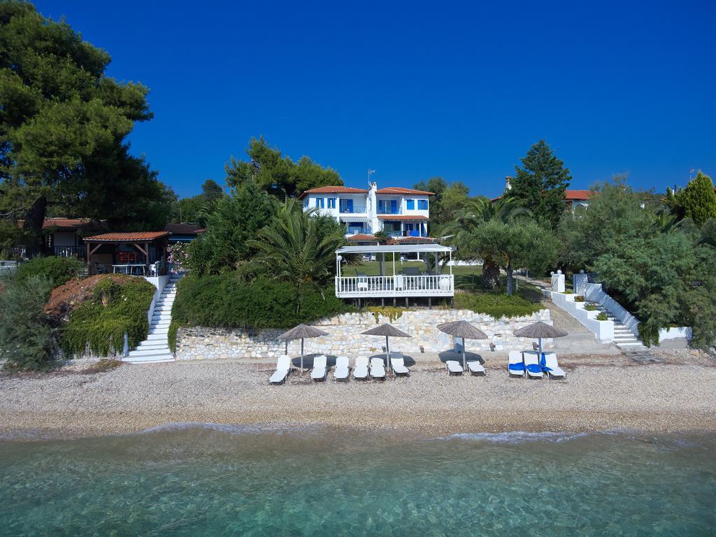 Acrotel Athena Villa Элия Экстерьер фото