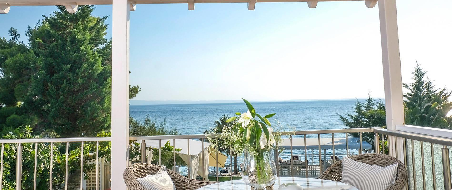 Acrotel Athena Villa Элия Экстерьер фото
