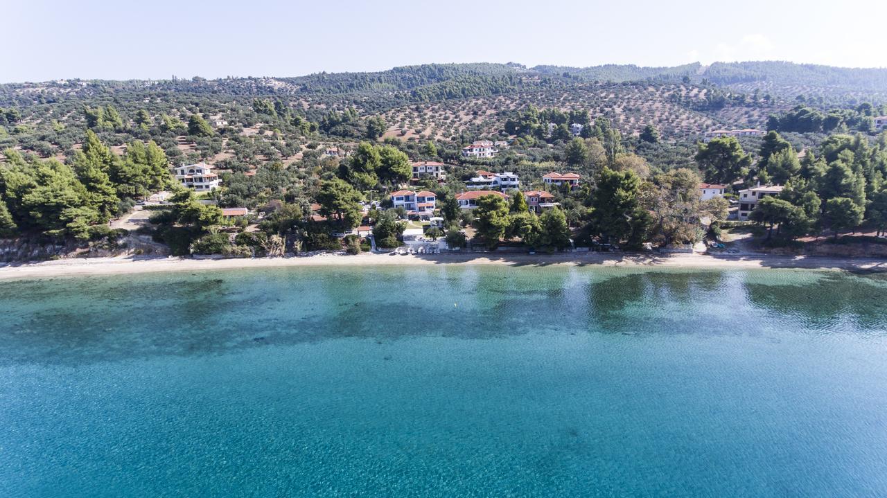 Acrotel Athena Villa Элия Экстерьер фото