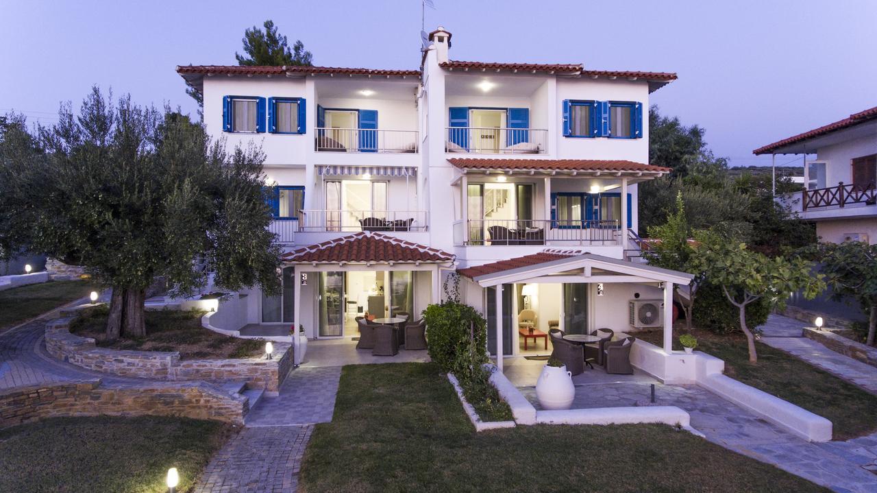 Acrotel Athena Villa Элия Экстерьер фото