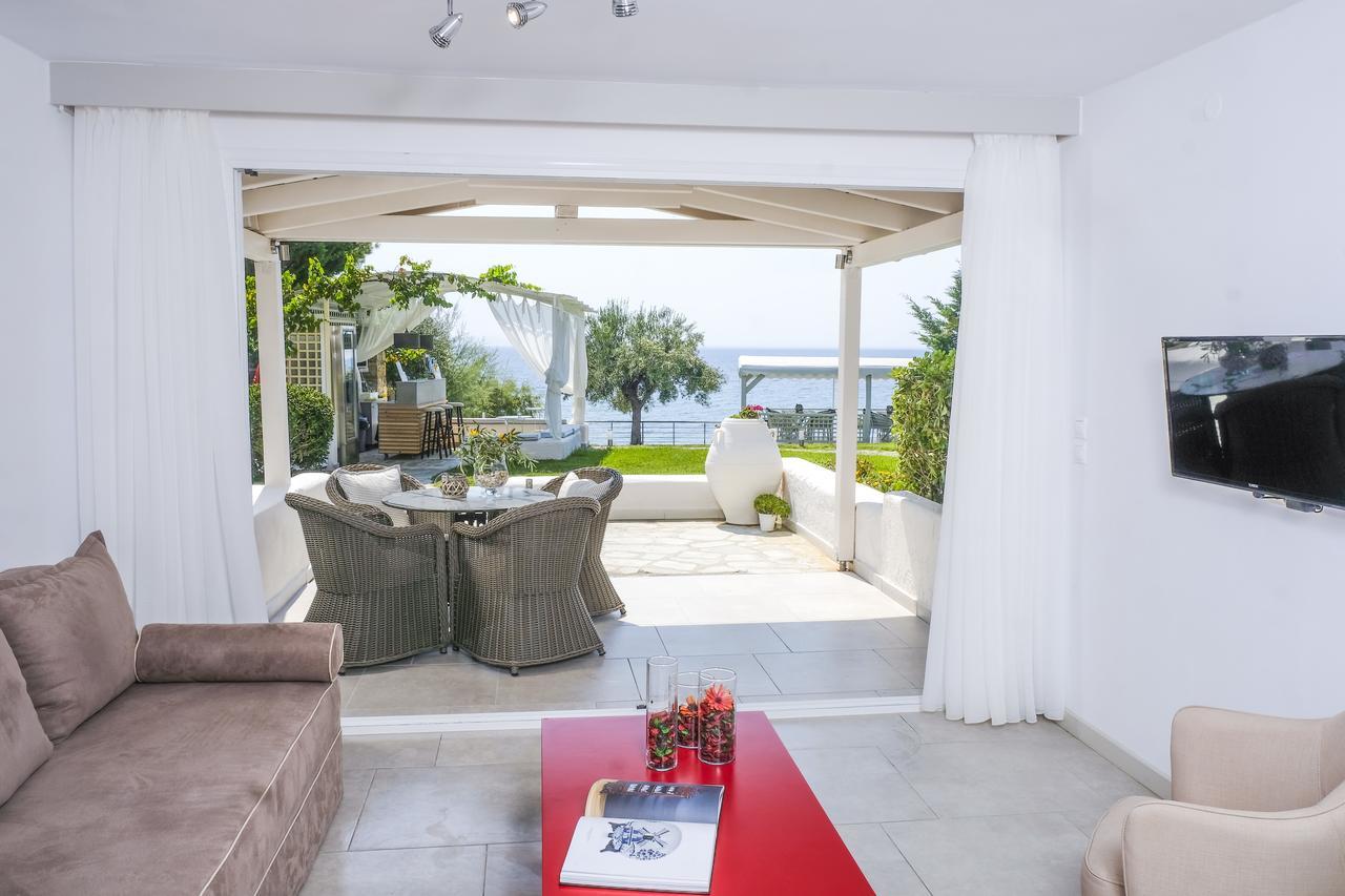 Acrotel Athena Villa Элия Экстерьер фото