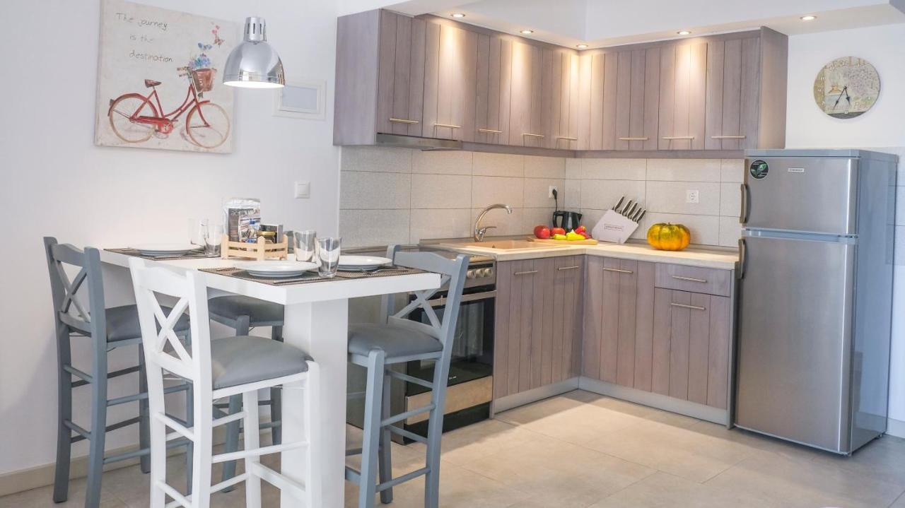 Acrotel Athena Villa Элия Экстерьер фото